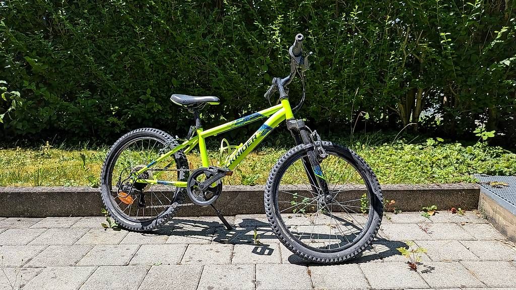 Velos: Rockrider ST 500 20 inch – Gebraucht aus Baar von FranckG 4