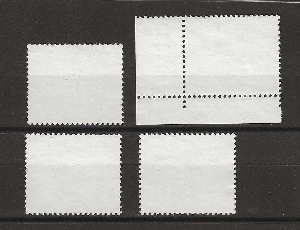Alle Briefmarken: 1983 P.P. Z B198-B201 gebraucht – Gebraucht aus Susten von lmf_98wh 1