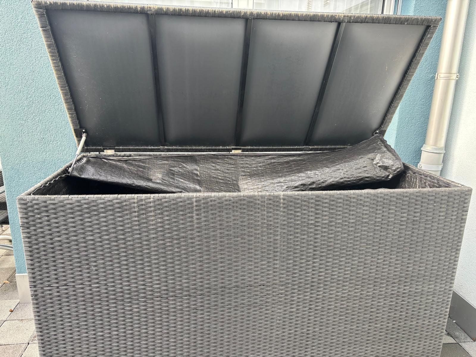 Box contenitori: Rattan Kissenbox – Usato da Oeschgen venduto da schnemo77 2