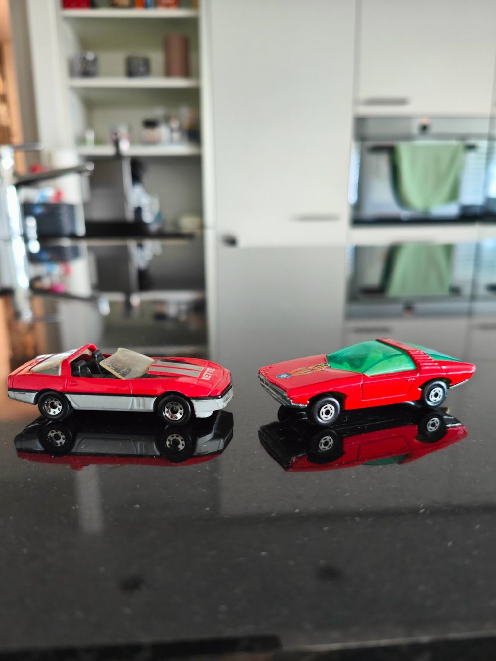 Matchbox Modellini d'auto: Matchbox Vauxhall und Chevrolet – Usato da Zuzwil SG venduto da Atalanta75 1