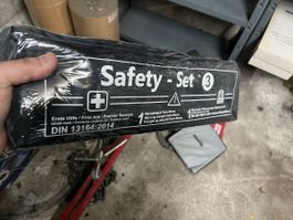 Safety-Set 15 Stück Pannenset