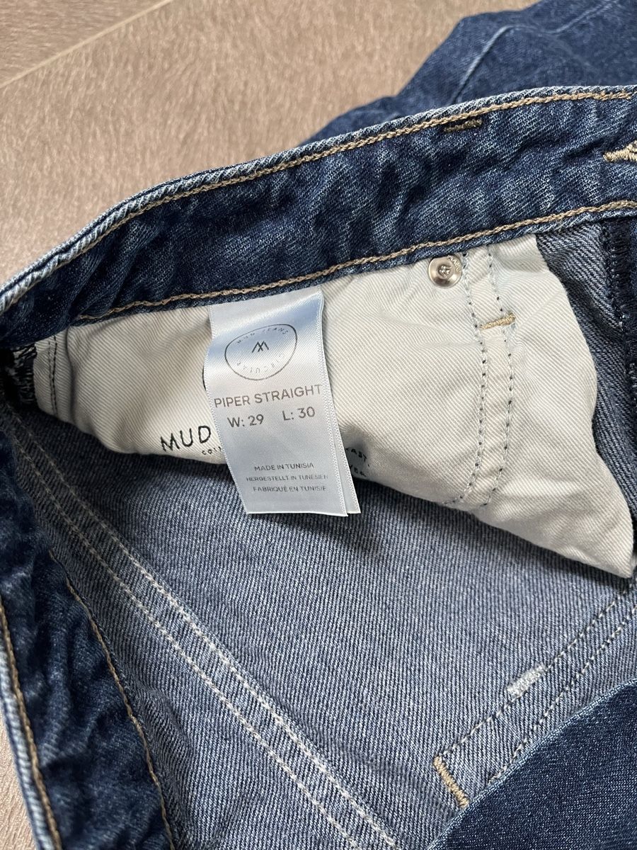 Jeans: Mud Jeans 29/30 – Nuovo (secondo la descrizione) da Ramlinsburg venduto da siemi 2