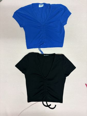 Damen T-Shirt‘s,Gr.M(S);Zara…