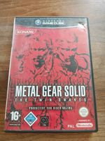 Metal Gear Solid Twin Snakes - Gamecube - OVP/CIB
