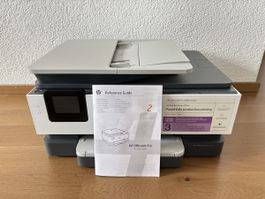 HP OfficeJet Pro 8122e - sehr guter Zustand