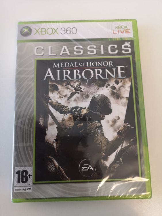 Medal of Honor Airborne (XBOX 360) OVP Kaufen auf Ricardo