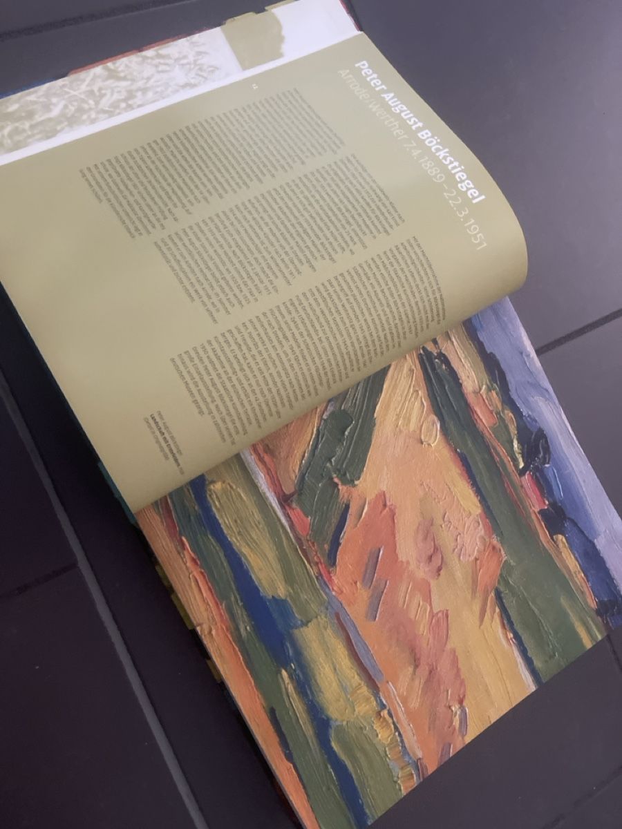 Libri: Westfälischer Expressionismus - Kunstbuch – Usato da Zürich venduto da Belisimo 5