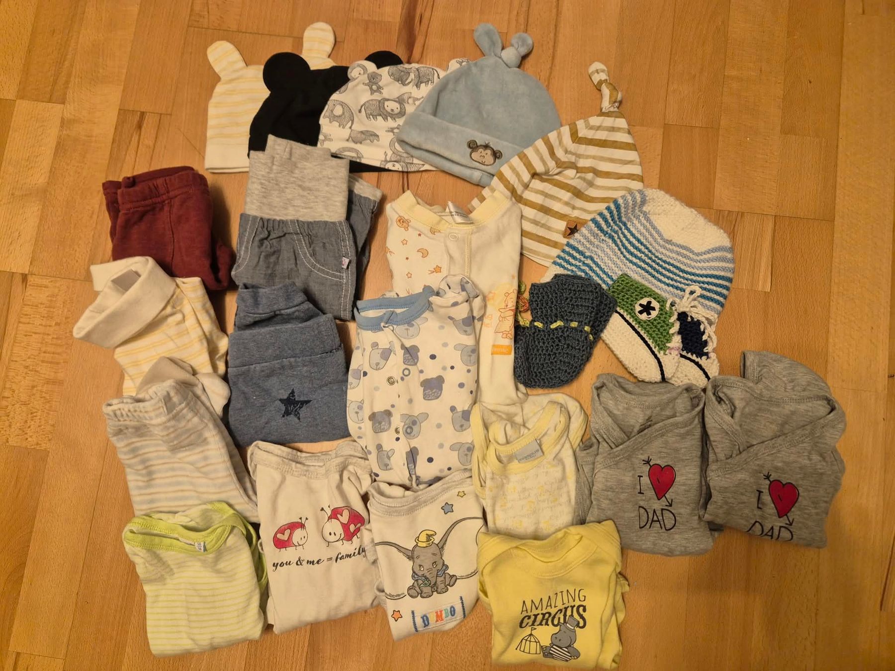 Lotti & Set di vestiti: Kleiderset Junge Grösse 50/56 – Usato da Näfels venduto da ang_p78x