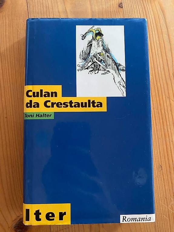 Libri: Culan da Crestaulta – Usato da Breil/Brigels venduto da mad_z5dm