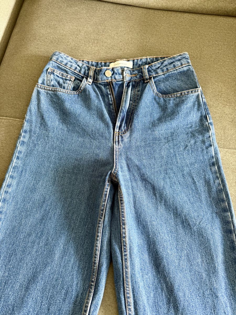 Promod Jeans: Jeans PROMOD, Taille 36 – Nuovo (secondo la descrizione) da Genève venduto da kri_v92h