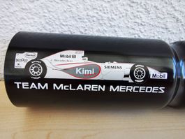 SIGG bottle 0,75 Lt.F1 Team Mc Laren Mercedes,Kimi Räikkönen