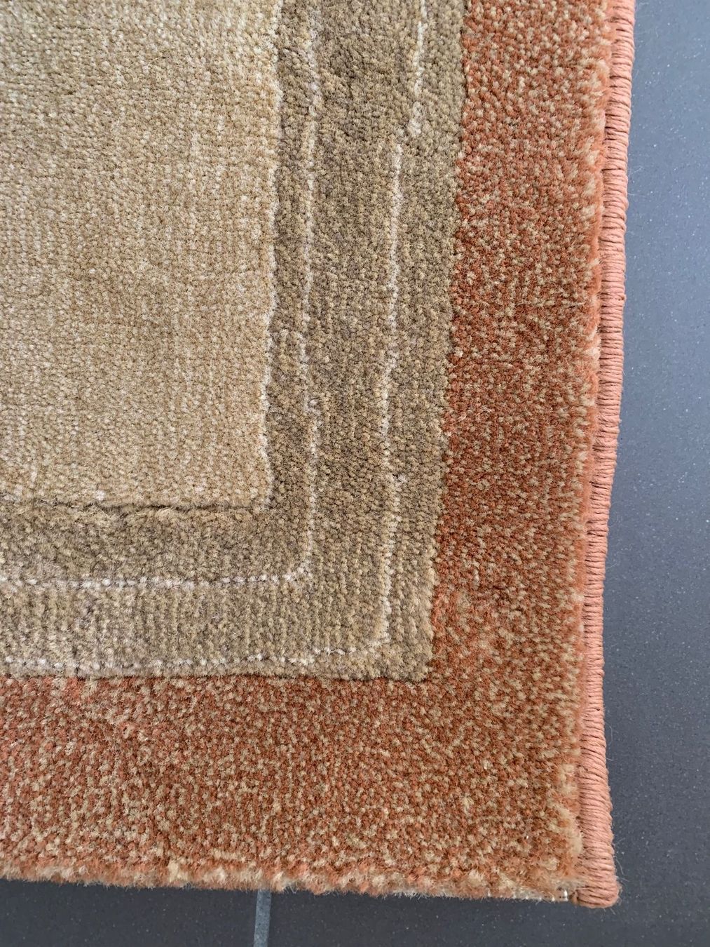 Tappeti: Teppich ORANGE – Usato da Zürich venduto da ThaliaL 6