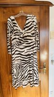 Ralph Lauren Kleid, Zebra Muster, Gr. XL