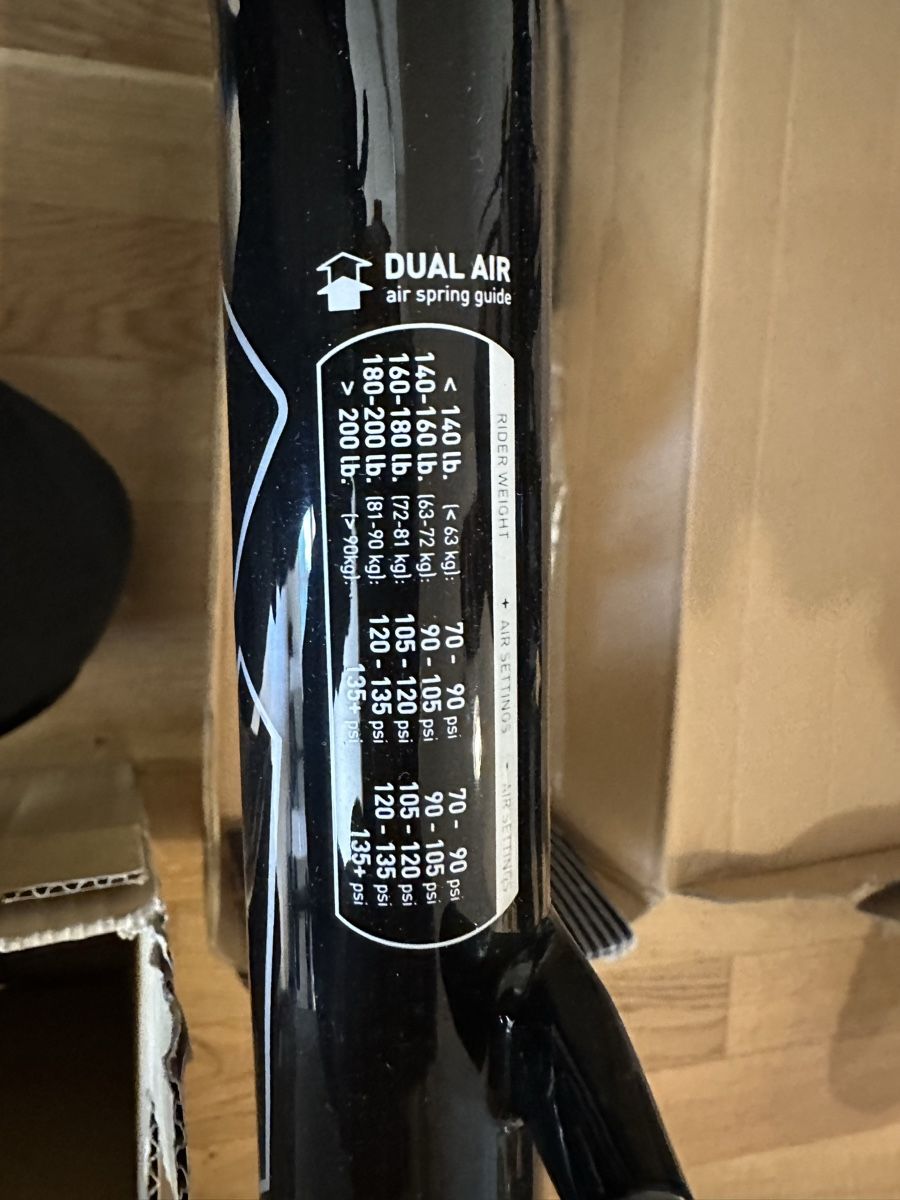 Rockshox Pezzi di ricambio: RockShox Gabel 26 zoll – Nuovo e nell'imballaggio originale da Mellingen venduto da kar_j8z9 3
