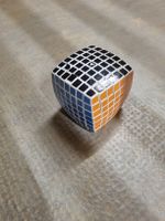 Zauberwuerfel 7x7 gebrauchter Zustand