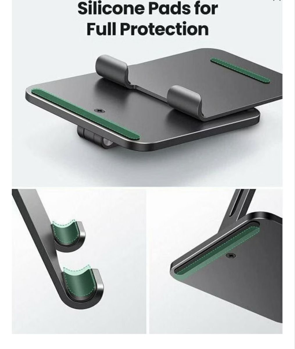 Ugreen Staffe: Ugreen LP134 Foldable Metal Tablet Stand – Nuovo (secondo la descrizione) da Wald ZH venduto da eli_y6cn 4