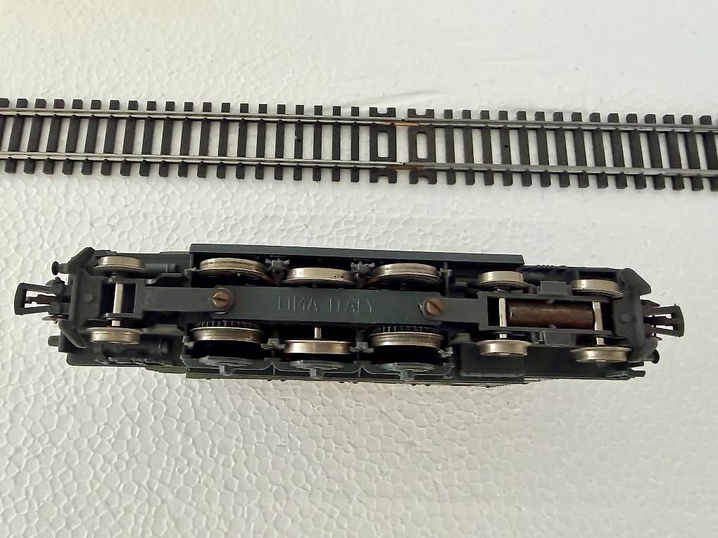 Lima Modellini di ferrovie: LIMA SBB Ae 3/6 I 10683 Elektrolok – Usato da Muri AG venduto da cag733 4