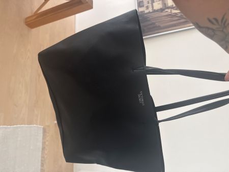 Victoria’s Secret Tasche schwarz gebraucht guter Zustand