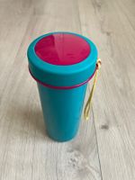 Tupperware Schlumpftrinkbecher