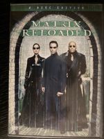 Matrix Reloaded DVD 2 Disc Edition guter Zustand