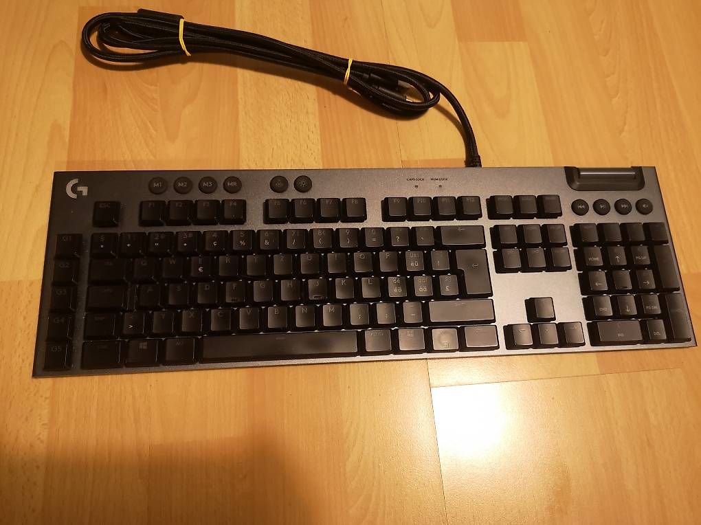 Tastaturen: Clavier logitech G815 – Gebraucht aus La Chaux-de-Fonds von Naosu 3