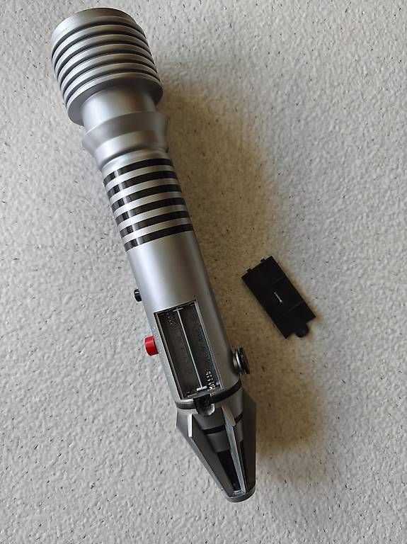 Star Wars Giocattoli: Lot de trois sabres laser Star Wars – Usato da Martigny venduto da Manu144 4