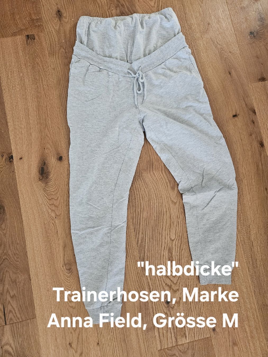 Pantaloni: Umstandshose (Trainerhose) – Usato da Stettlen venduto da jas_vp67