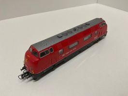 Roco, H0, AM 4/4 18466 DC, leicht Bespielt ohne Verpackung