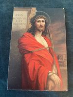 AK Ecce Homo Jesus Nazareth Dornenkrone
