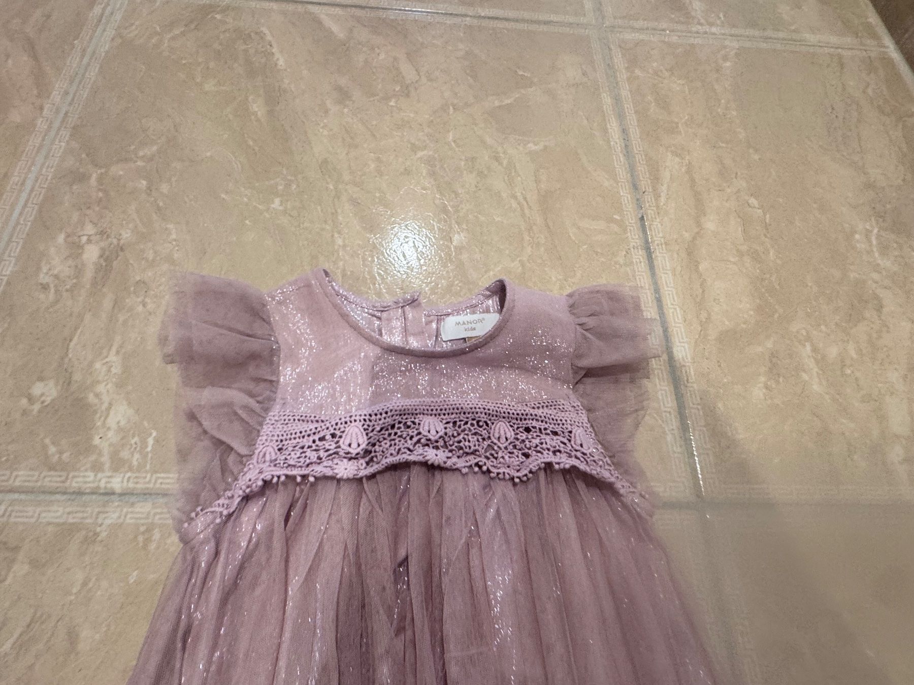 Vestiti & Gonne: Manor schönes Kleid, 6J 116 – Usato da Klingnau venduto da Markus14 1