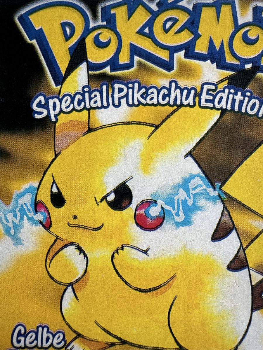 Pokémon Giochi: Pokémon Gameboy-Spielesammlung - CIB – Usato da Nänikon venduto da bit.xyz 7
