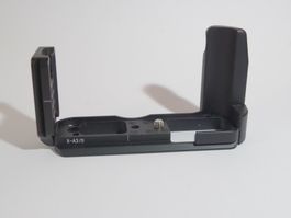 L-Winkel für Fuji XA-3 und XA-5, Handgriff, Arca Swiss kompa