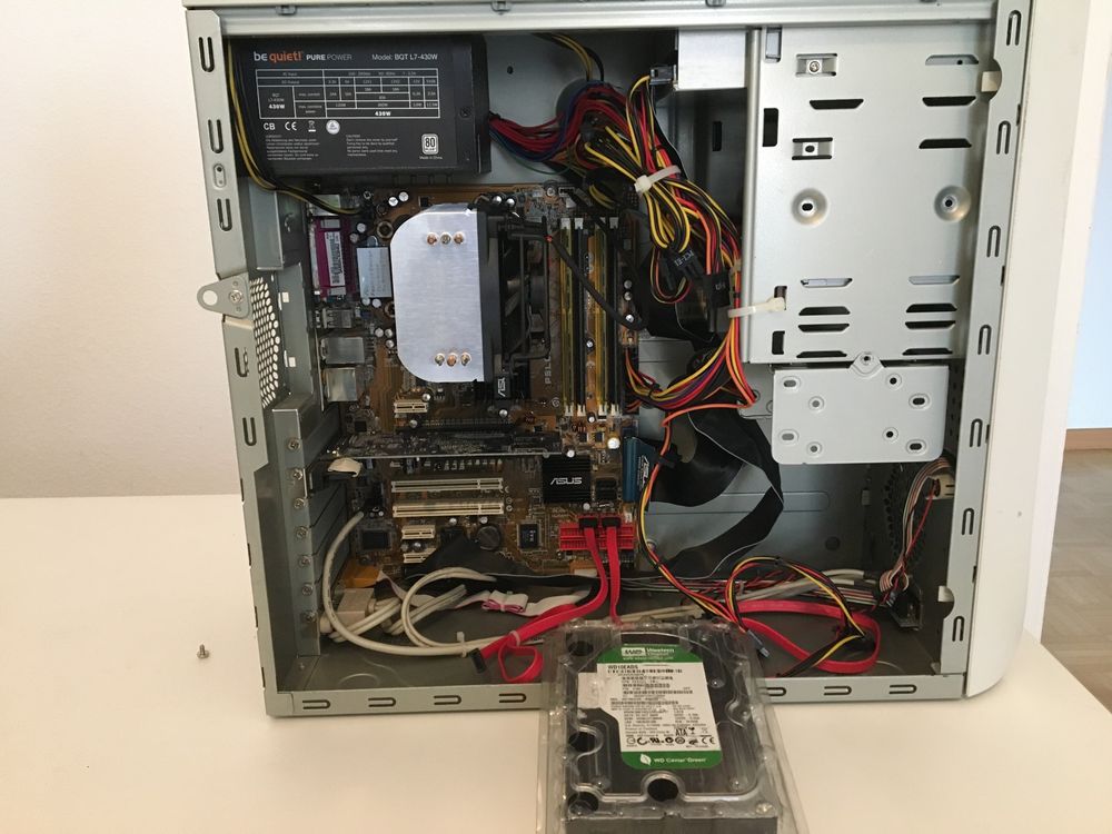 Asus Pentium 4 | Kaufen auf Ricardo