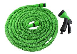 Weber FG75 flexibler Gartenschlauch 7.5- 22.5m
