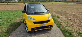 SMART fortwo Cabrio 451 84 PS