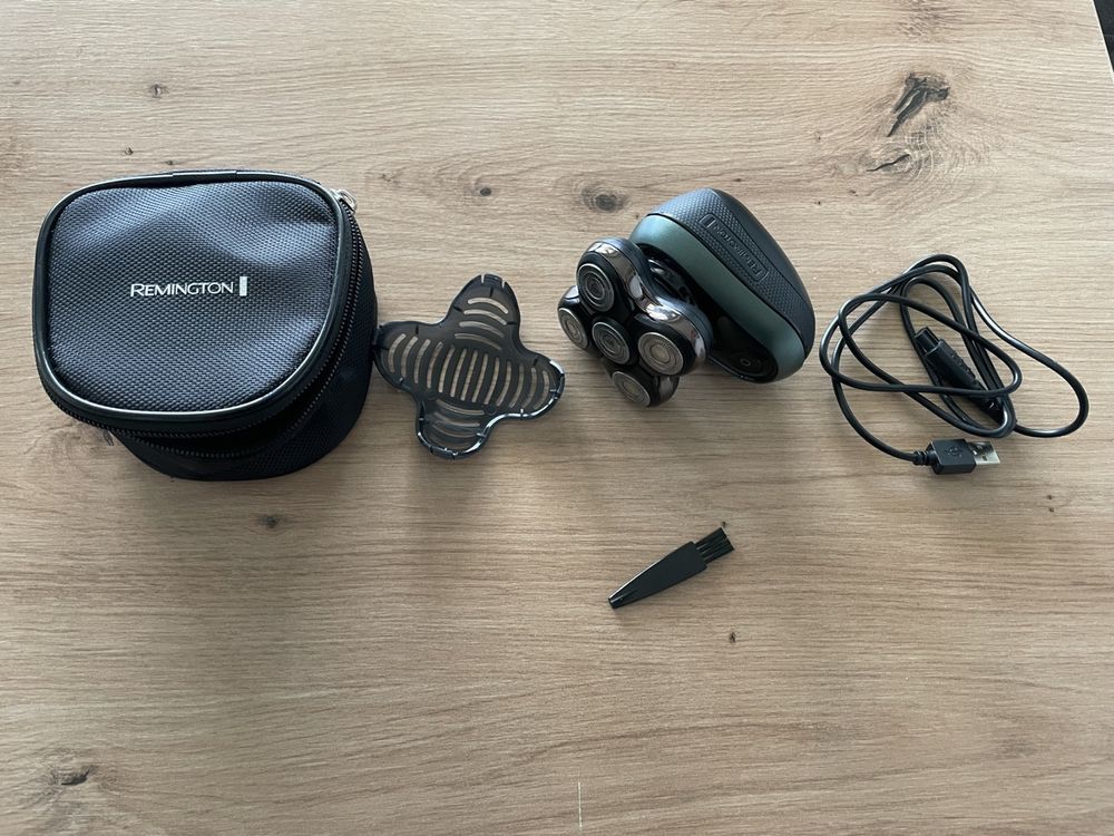 Remington RX7 Ultimate Series - Top Zustand! (Neu (gemäss Beschreibung ...