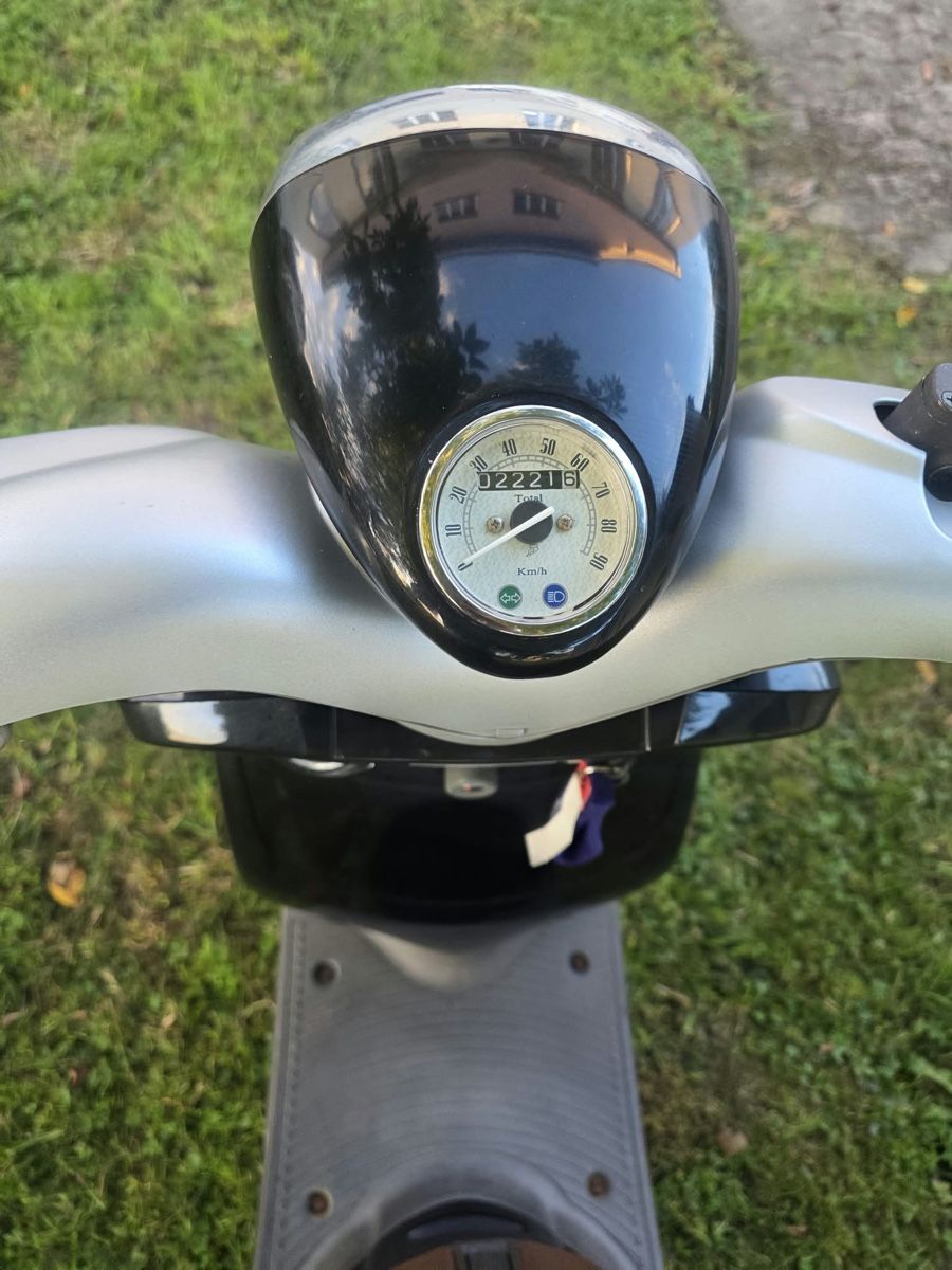 Yamaha Strada: YAMAHA FLIPPER 50 CC – Usato da Winterthur venduto da Fabio_46 4