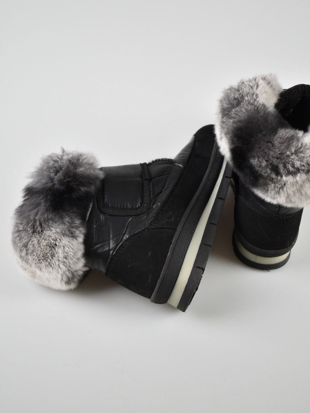 Scarpe per ragazze: Jog Dog Boots Gr.30, schwarz – Usato da Nürensdorf venduto da 2ND_STORY 2