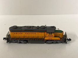 LIFE LIKE Union Pacific 414 Spur N Analog