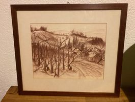 Gem. Photo  -  Bild v. Unbekannt (Aargau, Staufen)