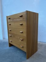 Dänische Mid Century 70er Jahre Kommode Schubladenmöbel