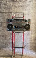 Radiocassette Vintage