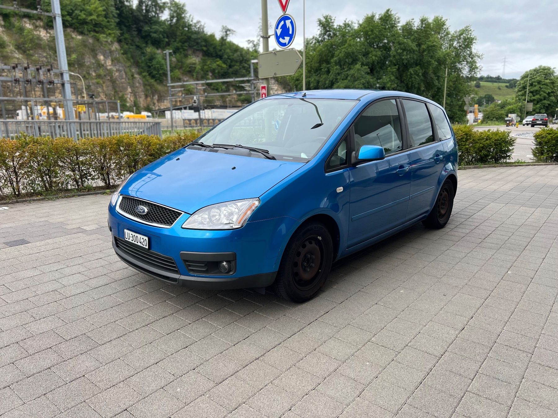 Ford Automobili: Ford C-MAX 2006 | ab MFK 04.06.2026 Blitzaktion – Usato da Liestal venduto da EL_RA94 6
