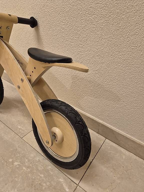 Pinolino Veicoli per bambini: Pinolino Laufrad 'Lino' – Usato da Riehen venduto da cyr_mm98 1