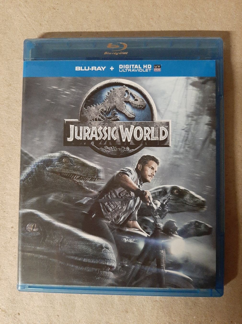 Tutti i DVDs: Jurassic World - BluRay – Usato da Mels venduto da Melzi 2