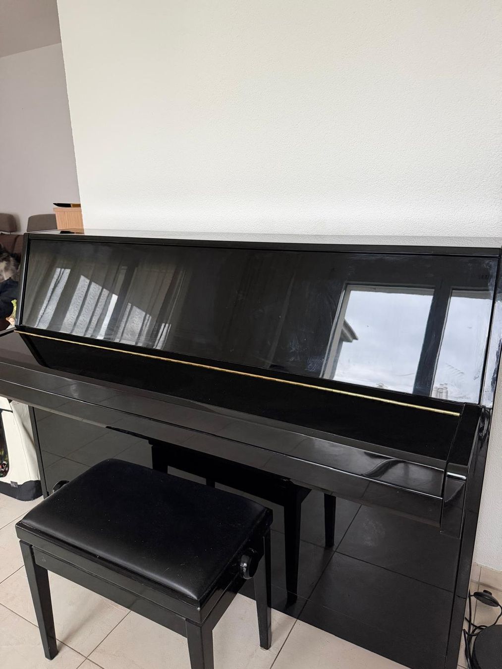 Strumenti musicali: Yamaha B1 PE – Usato da Spiegel b. Bern venduto da pilowe 3