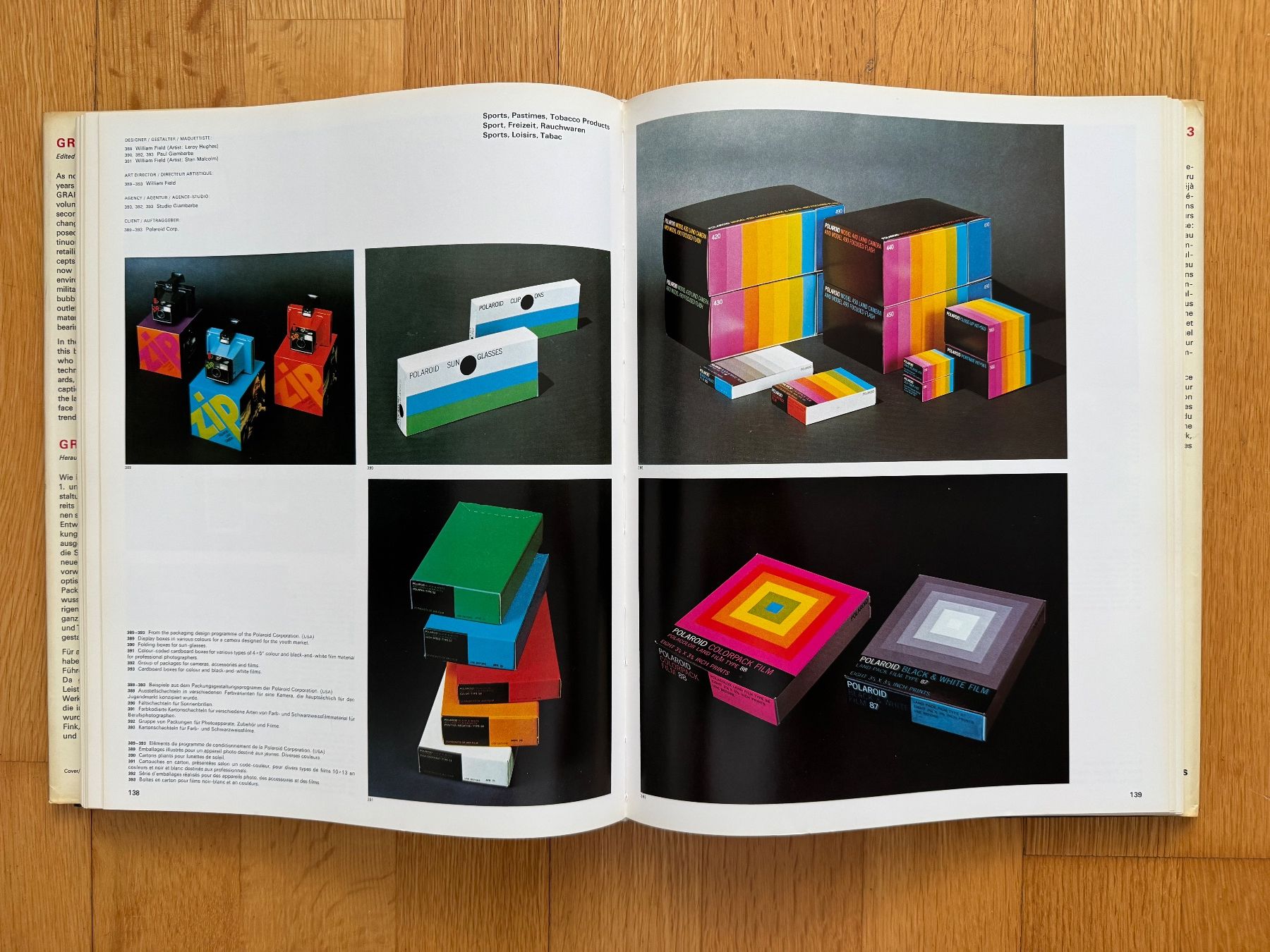Libri: Graphis Packaging 3 – Internationales Verpackungsdesign – Usato da Zürich venduto da rigcan 3