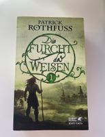 Patrick Rothfuss, die Furcht des Weisen, Tag 2 Teil 1