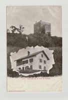 Souvenir de La Tour de Gourze
