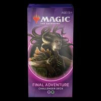 Challenger Decks 2020 - Final Adventure
